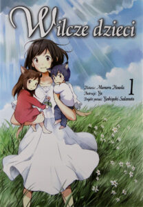 Wilcze dzieci #01