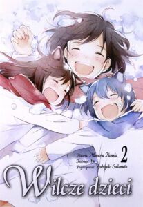 Wilcze dzieci #02