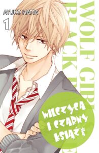 Wilczyca i Czarny Książę #01