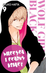 Wilczyca i Czarny Książę #09