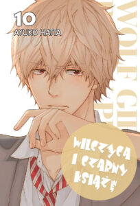 Wilczyca i Czarny Książę #10