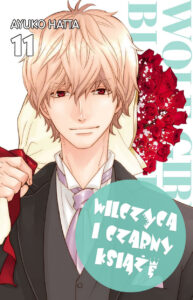 Wilczyca i Czarny Książę #11