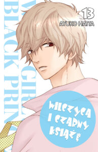 Wilczyca i Czarny Książę #13