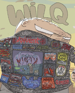Wilq Superbohater. Album, tom 06: 21-24 Wilq Superbohater. Album, tom 06: 21-24