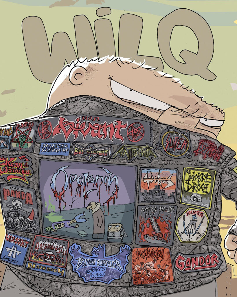 Wilg album 6