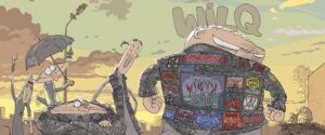 Wilg album 6 obw