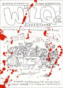 Wilq Superbohater #02