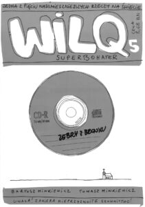 Wilq Superbohater #05: Zebry z Bronxu