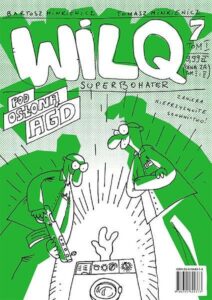 Wilq Superbohater #07: Pod osłoną AGD
