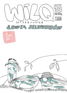 Wilq Superbohater #32: Łowca jelenioidów