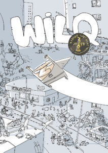 Wilq Superbohater. Album, tom 01: 1234