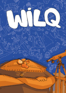 Wilq Superbohater. Album, tom 02: 5678