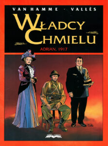 Władcy chmielu #03: Adrian 1917