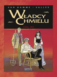 Władcy chmielu #01: Karol 1854