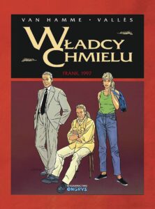 Władcy chmielu #07: Frank, 1997