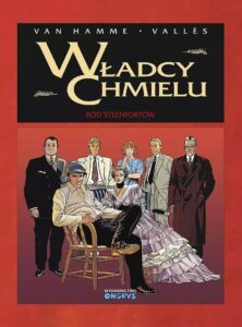 Władcy chmielu #08: Ród Steenfortów