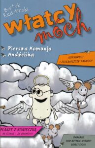 Włatcy Móch #03 Piersza Komunja / Andżelika