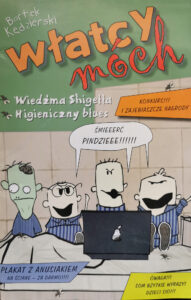 Włatcy Móch #04: Wiedźma Shigella, Higieniczny blues