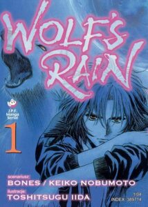 Wolf’s Rain #01