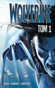 Wolverine, tom 01
