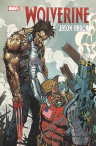 Wolverine. Jason Aaron, tom 02