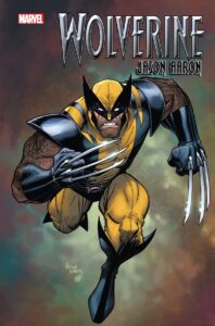 Wolverine. Jason Aaron, tom 04