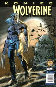 Wolverine: Koniec #01