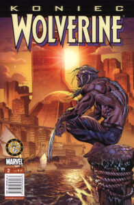 Wolverine: Koniec #02