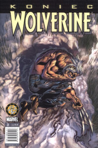 Wolverine: Koniec #03