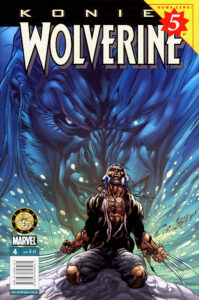 Wolverine: Koniec #04