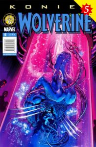 Wolverine: Koniec #05