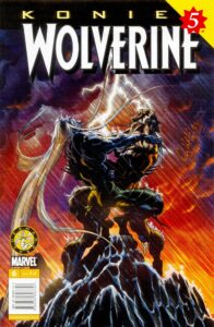 Wolverine: Koniec #06