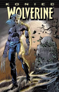 Wolverine: Koniec. Wydanie Kolekcjonerskie