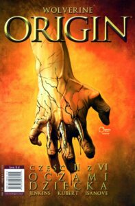 Wolverine: Origin #02: Oczami dziecka