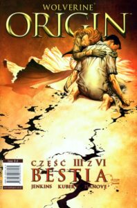 Wolverine: Origin #03: Bestia