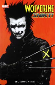 Wolverine: Snikt!