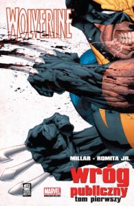 Wolverine: Wróg Publiczny #01