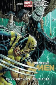 Wolverine i X-Men #01: Cyrk przybył do miasta