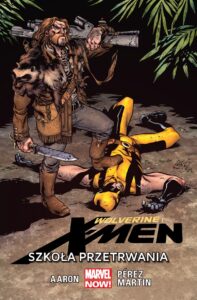 Wolverine i X-Men #02: Szkoła przetrwania