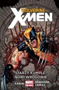 Wolverine i X-Men #04: Starzy kumple, nowi wrogowie