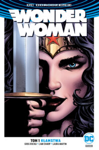Wonder Woman #01: Kłamstwa