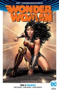 Wonder Woman #03: Prawda