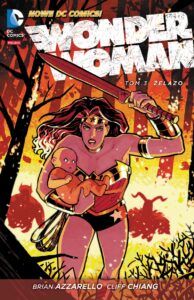Wonder Woman #03: Żelazo