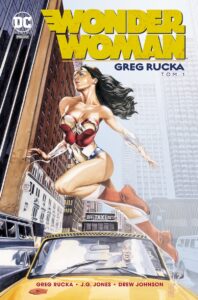 Wonder Woman, tom 01