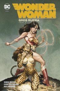 Wonder Woman, tom 03