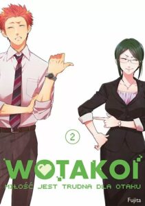 Wotakoi. Miłość jest trudna dla otaku #02