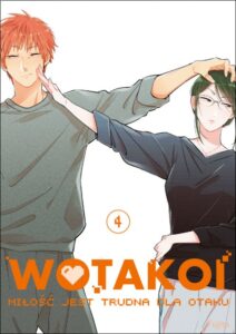 Wotakoi. Miłość jest trudna dla otaku #04