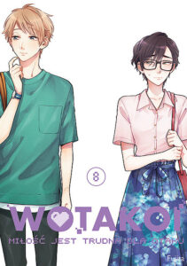 Wotakoi. Miłość jest trudna dla otaku #08
