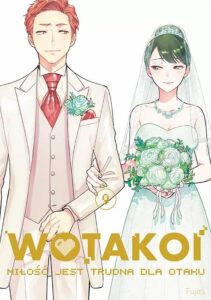Wotakoi. Miłość jest trudna dla otaku #09