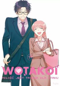 Wotakoi. Miłość jest trudna dla otaku #11